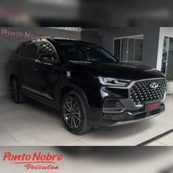 CHERY Tiggo 8 Pro 1.5 16V 4P TCI PLUG-IN HYBRID DHT TURBO AUTOM�TICO