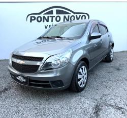 CHEVROLET Agile 1.4 4P LT FLEX