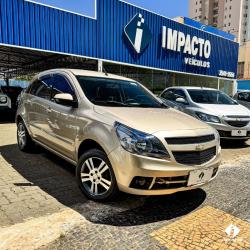 CHEVROLET Agile 1.4 4P LTZ FLEX CHEVROLET Agile 1.4 4P LTZ FLEX