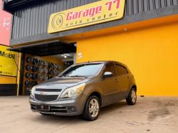 CHEVROLET Agile 1.4 4P LTZ FLEX