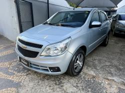 CHEVROLET Agile 1.4 4P LTZ FLEX