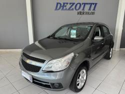 CHEVROLET Agile 1.4 4P LTZ FLEX