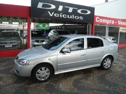 CHEVROLET Astra Sedan 2.0 4P FLEX ELEGANCE