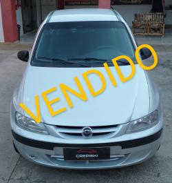 CHEVROLET Celta 1.0 VHC