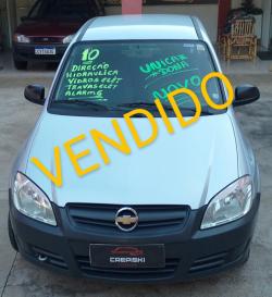 CHEVROLET Celta 1.0 VHCE FLEX SPIRIT 