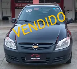 CHEVROLET Celta 1.0 4P VHC FLEX LIFE 