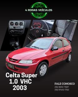 CHEVROLET Celta 1.0 SUPER