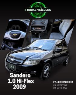 CHEVROLET Celta 1.0 VHCE FLEX LS 