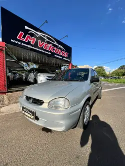 CHEVROLET Classic Sedan 1.0 4P LIFE LCOOL