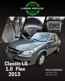 CHEVROLET Classic Sedan 1.0 4P VHCE FLEX LS
