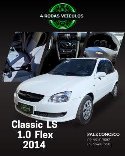 CHEVROLET Classic Sedan 1.0 4P VHCE FLEX LS