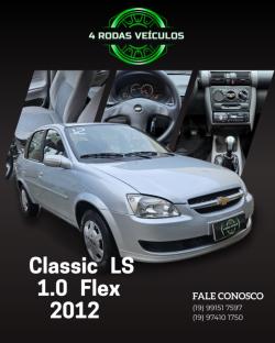 CHEVROLET Classic Sedan 1.0 4P VHCE FLEX LS