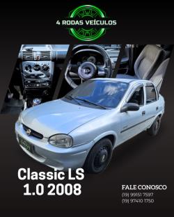 CHEVROLET Classic Sedan 1.0 4P FLEX SPIRIT