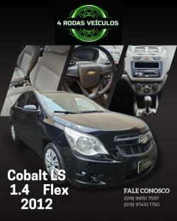 CHEVROLET Cobalt 1.4 4P FLEX LS