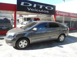 CHEVROLET Cobalt 1.8 4P FLEX LTZ