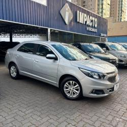 CHEVROLET Cobalt 1.8 4P FLEX LTZ AUTOM�TICO