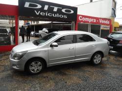 CHEVROLET Cobalt 1.8 4P FLEX LTZ AUTOM�TICO