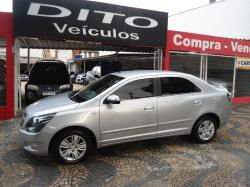CHEVROLET Cobalt 1.8 4P FLEX LTZ AUTOMÁTICO