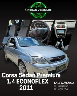 CHEVROLET Corsa Sedan 1.4 4P PREMIUM FLEX