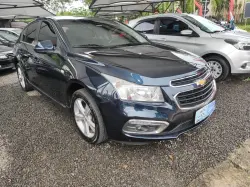 CHEVROLET Cruze Hatch 1.8 16V 4P LT SPORT FLEX AUTOMTICO