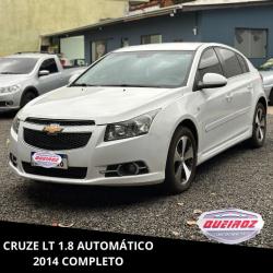 CHEVROLET Cruze Hatch 1.8 16V 4P LT SPORT FLEX AUTOMTICO