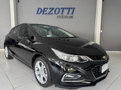 CHEVROLET Cruze Hatch 1.4 16V 4P LT TURBO FLEX AUTOMTICO