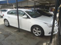 CHEVROLET Cruze Hatch 1.8 16V 4P LTZ SPORT6 FLEX AUTOM�TICO