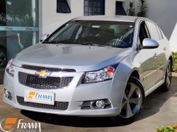 CHEVROLET Cruze Hatch 1.8 16V 4P LT SPORT FLEX AUTOM�TICO