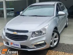 CHEVROLET Cruze Hatch 1.8 16V 4P LT SPORT FLEX AUTOM�TICO