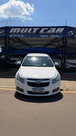CHEVROLET Cruze Hatch 1.8 16V 4P LT SPORT FLEX AUTOMÁTICO