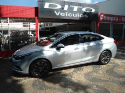 CHEVROLET Cruze Sedan 1.4 16V 4P LTZ FLEX TURBO AUTOMTICO