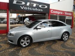 CHEVROLET Cruze Sedan 1.8 16V 4P LT ECOTEC FLEX AUTOM�TICO