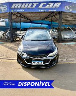 CHEVROLET Cruze Sedan 1.4 16V 4P LT FLEX TURBO AUTOM�TICO