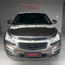 CHEVROLET Cruze Sedan 1.8 16V 4P LT ECOTEC FLEX AUTOM�TICO