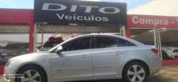 CHEVROLET Cruze Sedan 1.8 16V 4P LT ECOTEC FLEX