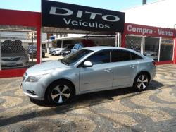 CHEVROLET Cruze Sedan 1.8 16V 4P LT ECOTEC FLEX AUTOM�TICO