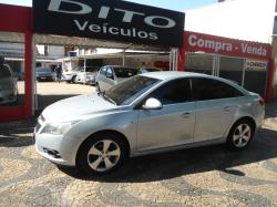 CHEVROLET Cruze Sedan 1.8 16V 4P LT ECOTEC FLEX AUTOM�TICO