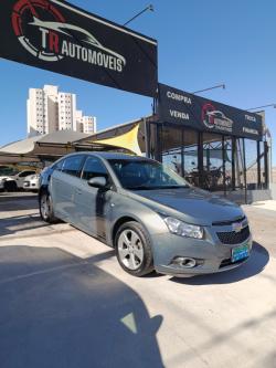 CHEVROLET Cruze Sedan 1.8 16V 4P LT ECOTEC FLEX AUTOM�TICO