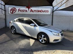 CHEVROLET Cruze Sedan 1.8 16V 4P LT ECOTEC FLEX