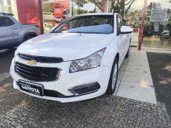 CHEVROLET Cruze Sedan 1.8 16V 4P LT ECOTEC FLEX