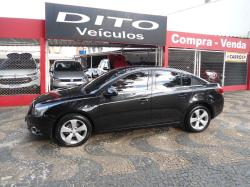 CHEVROLET Cruze Sedan 1.8 16V 4P LT ECOTEC FLEX AUTOMÁTICO