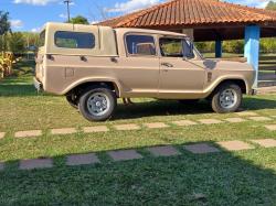 CHEVROLET D10 4.0 DIESEL CUSTOM DE LUXE CABINE DUPLA