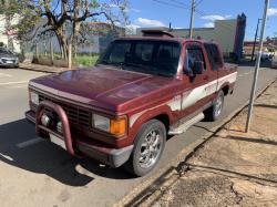 CHEVROLET D20 3.9  S LUXE DIESEL CABINE DUPLA