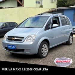 CHEVROLET Meriva 1.4 4P FLEX MAXX