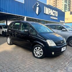 CHEVROLET Meriva 1.8 4P FLEX PREMIUM EASYTRONIC AUTOMATIZADO