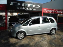 CHEVROLET Meriva 1.8 4P FLEX MAXX