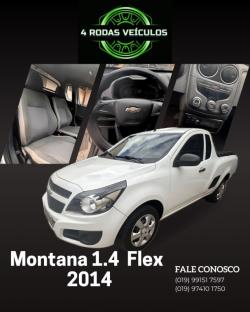 CHEVROLET Montana 1.4 FLEX LS