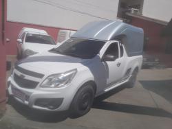 CHEVROLET Montana 1.4 FLEX LS FURG�O