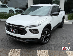 CHEVROLET Montana 1.2 12V 4P FLEX TURBO RS AUTOM�TICO