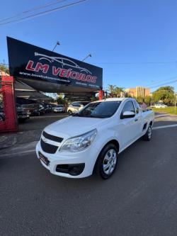CHEVROLET Montana 1.4 FLEX LS